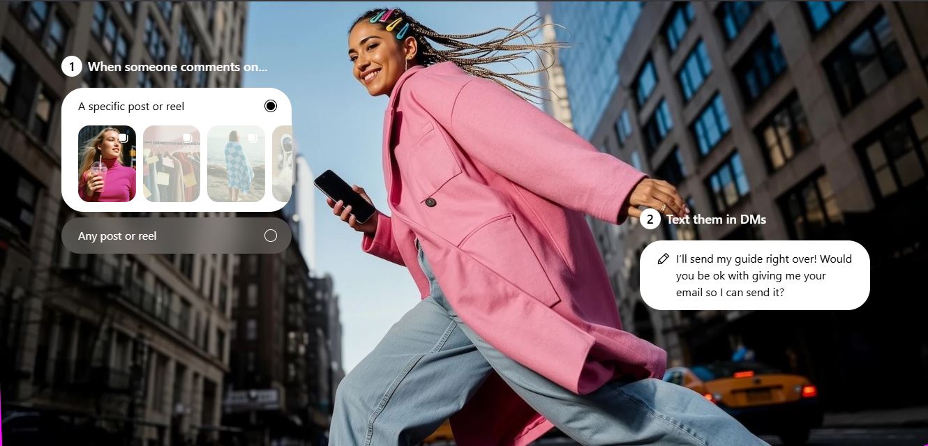 ManyChat - Transform More Conversations Into Sales