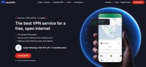 NordVPN - Premier Internet Security Solutions