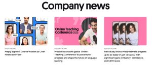 Preply - Make Real Progress With Your Ideal Tutor.