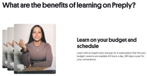 Preply - Make Real Progress With Your Ideal Tutor.